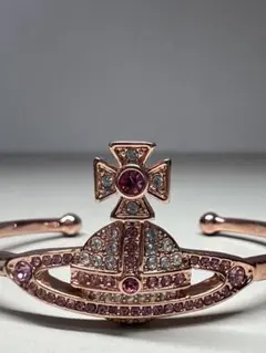 ぽ*ぽ様 【美品】Vivienne Westwood ブレスレット