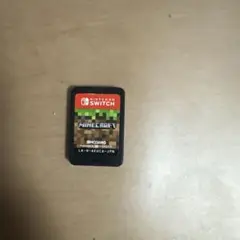Minecraft Nintendo Switch ソフト