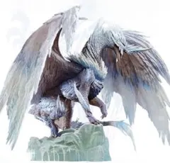 ぱ*ち様 モンスターハンタ　一番くじ イヴェルカーナ　A賞