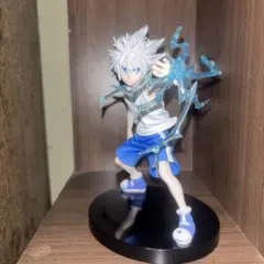 h×h キルア フィギュア2体セット