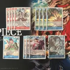 赤青エース　パーツセット