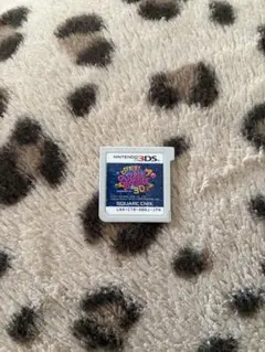 とびだす！パズルボブル 3D ニンテンドー3DS ソフト