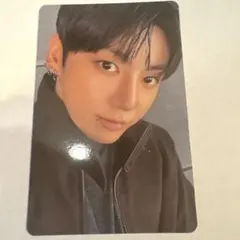 BTS ARIRANG ユニバーサル特典 トレカ グクJUNGKOOK