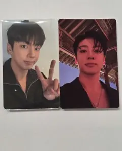 BTS ARIRANG ジョングク ラキドロ トレカカード おまけ付き