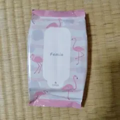 レック　Femia デリケートゾーン用 ウェットシート　20枚入り　フェムケア