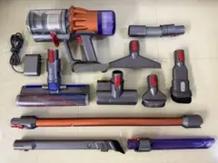 ダイソンv7 fluffy origin 掃除機と特典2と延長ホースのセット - メルカリ