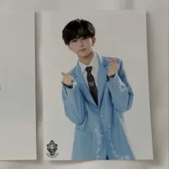 EBiDAN エビライ 生写真 ICEx 八神遼介