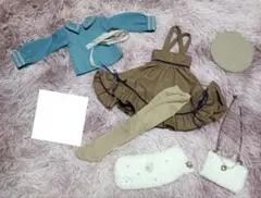 VOLKS SDM コーディネートモデル限定 デフォルト お洋服 女の子