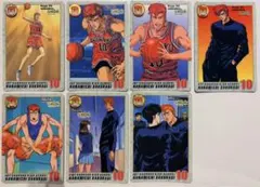 2 桜木花道 スラムダンク カードダス SLAMDUNK スターメンバー 初期