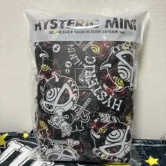 ヒステリックミニ　ヒスミニ　トートバッグ　サコッシュ　ブラック　黒　3点セット