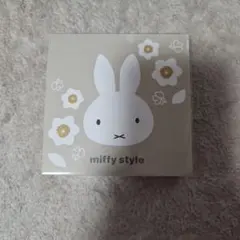 ミッフィー miffy goes flying ブロックメモ - メルカリ
