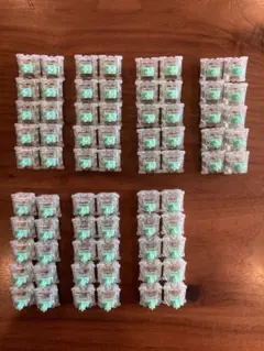 Gateron Baby Kangaroo 2.0 タクタイルスイッチ 70pc