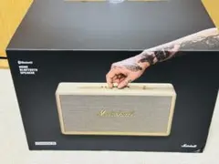 だ*ん様 【新品・未開封】Marshall STANMORE III ワイヤレス Marshall（アンプ） Marshall マーシャル ワイヤレススピーカー