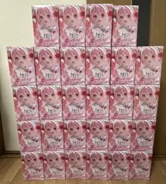 初音ミク　桜ミク　和風喫茶ver フィギュア　28個セット
