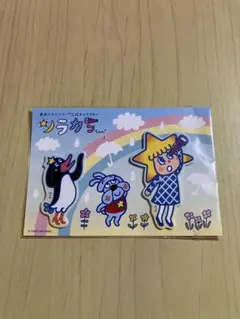 東京スカイツリー ソラカラちゃん ステッカー