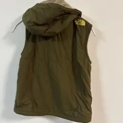ノースフェイス　ベスト