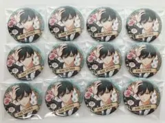 ブルーロック ブルロ 玉座 ヴィンテージ 缶バッジ 糸師 凛