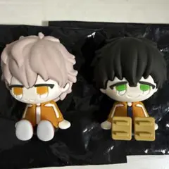 wind breaker 兎耳山丁子　十亀条