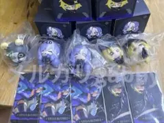 韓国限定】ゼンレスゾーンゼロ フィギュアコンプリートセット ゼンゼロ