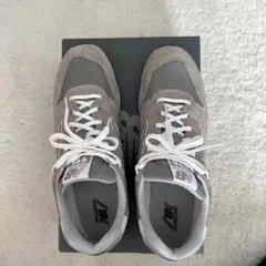 New Balance CM996GR2グレー スニーカー