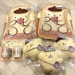 ポムポムプリン　当たりくじ　一番くじ
