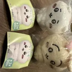 ちいかわビッグ4 ちいかわ　うさぎセットのサムネイル