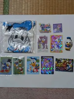 ディズニー ドナルド デイジー グッズまとめ売り