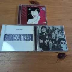 デュラン・デュラン CD 3枚セット 帯付リオ / グレイテスト / サンキュー