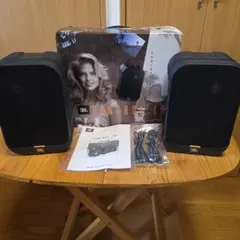 【完動品】JBL CONTROL LA スピーカー 1ペア　純正外箱有りのサムネイル