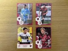 2025年最新】鹿島アントラーズ カードの人気アイテム - メルカリ