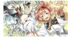 ブシロード ラバーマットコレクション V2 Vol.123 化物語『羽川翼