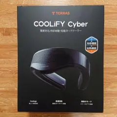 Torras COOLiFY Cyber ｜2025改良版 ネッククーラー - メルカリ