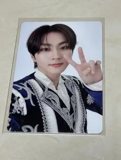 ENHYPEN ジョンウォン FATE PLUS シャツ トレカ