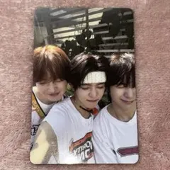 NCTWISH color md ユニット シオン リョウ サクヤ トレカ