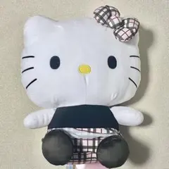 ハローキティLぬいぐるみ×〇×〇ギャル　xoxo タグ付き　匿名配送