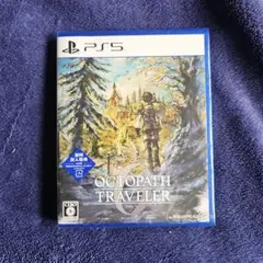 新品 PS5 オクトパストラベラー0