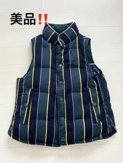 TOMMY HILFIGERリバーシブルベスト