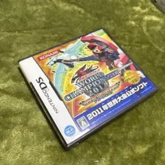 遊戯王ファイブディーズ WORLDCHAMPIONSHIP2011 OVER