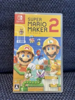SUPER MARIO MAKER 2