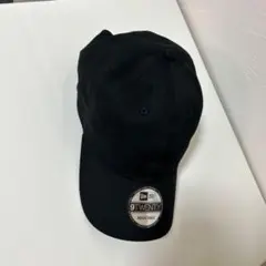 NEW ERA 9TWENTY キャップ 黒 帽子