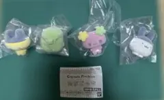 たまごっち　カプセルフロッキーズ　セミコンプ