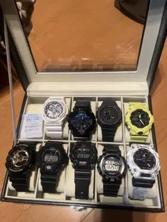 CASIO G-SHOCK 15本　まとめ売り　動作未確認　大量 CASIO G-SHOCK 15本 まとめ売り 動作未確認 大量 - メルカリ
