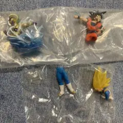 未開封 ドラカプ フリーザ&悟空 激突の2大超パワー 2025年最新】ドラカプ 悟空 フリーザの人気アイテム - メルカリ