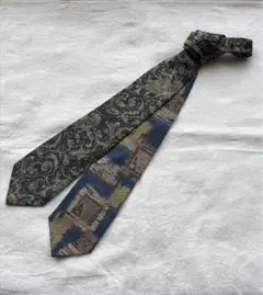 ネクタイ シルク100%