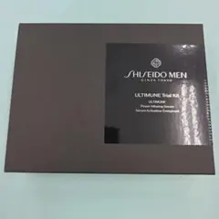 SHISEIDO MEN ULTIMUNE Trial Kit