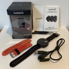 Garmin ForeAthlete 235J GPSランニングウォッチ