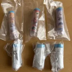 ホロライブ　ミニチュアペンライトチャーム5