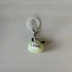 サンリオキャラクターズ なりきりまん めじるしアクセサリー ポチャッコ