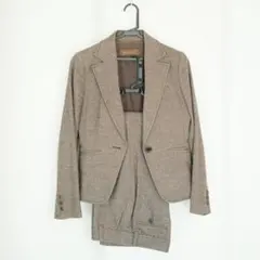 【カシミヤ混】BALLSEY ボールジィ セットアップ スーツ 36