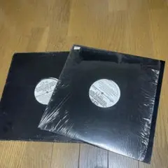 COSMOLOGY THE UNSPOKEN HEARD 12LP 2枚セット
